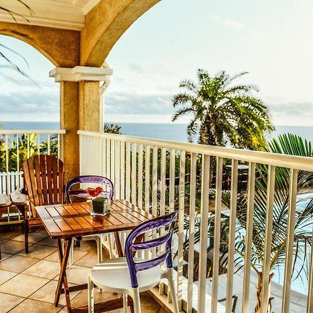 Maison D'Hotes Villa Des Mascareignes Petite Île Buitenkant foto