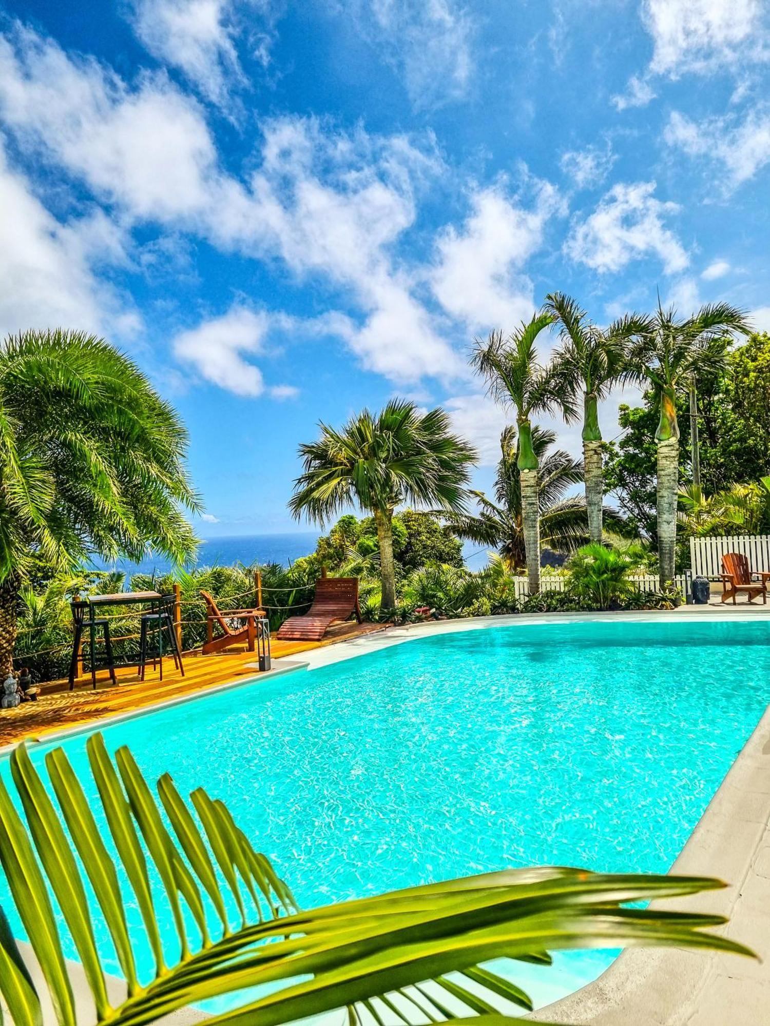 Maison D'Hotes Villa Des Mascareignes Petite Île Buitenkant foto