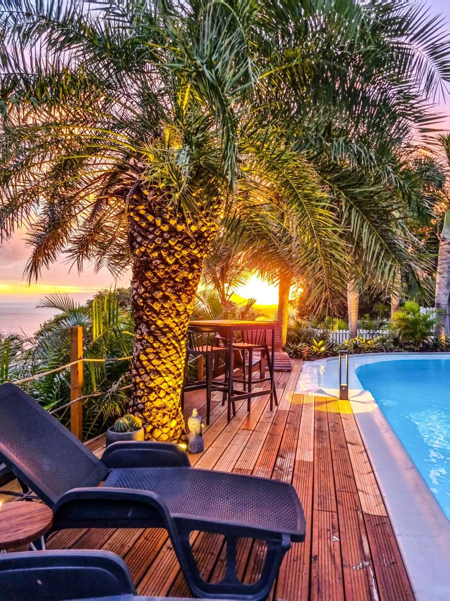 Maison D'Hotes Villa Des Mascareignes Petite Île Buitenkant foto